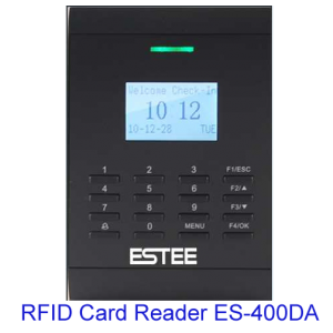 RFID Attendance System