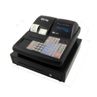 Electronic Cash Register ES-2500