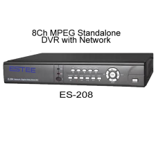 ST-XVR216 - Network Video Recorder